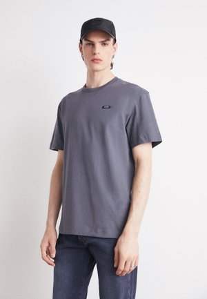 Calvin Klein COMFORT FIT - T-Shirt basic - iron gate