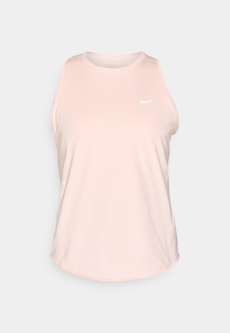 Nike Performance SWIFT TANK - Linne - atmosphere/ljusrosa - Zalando.se