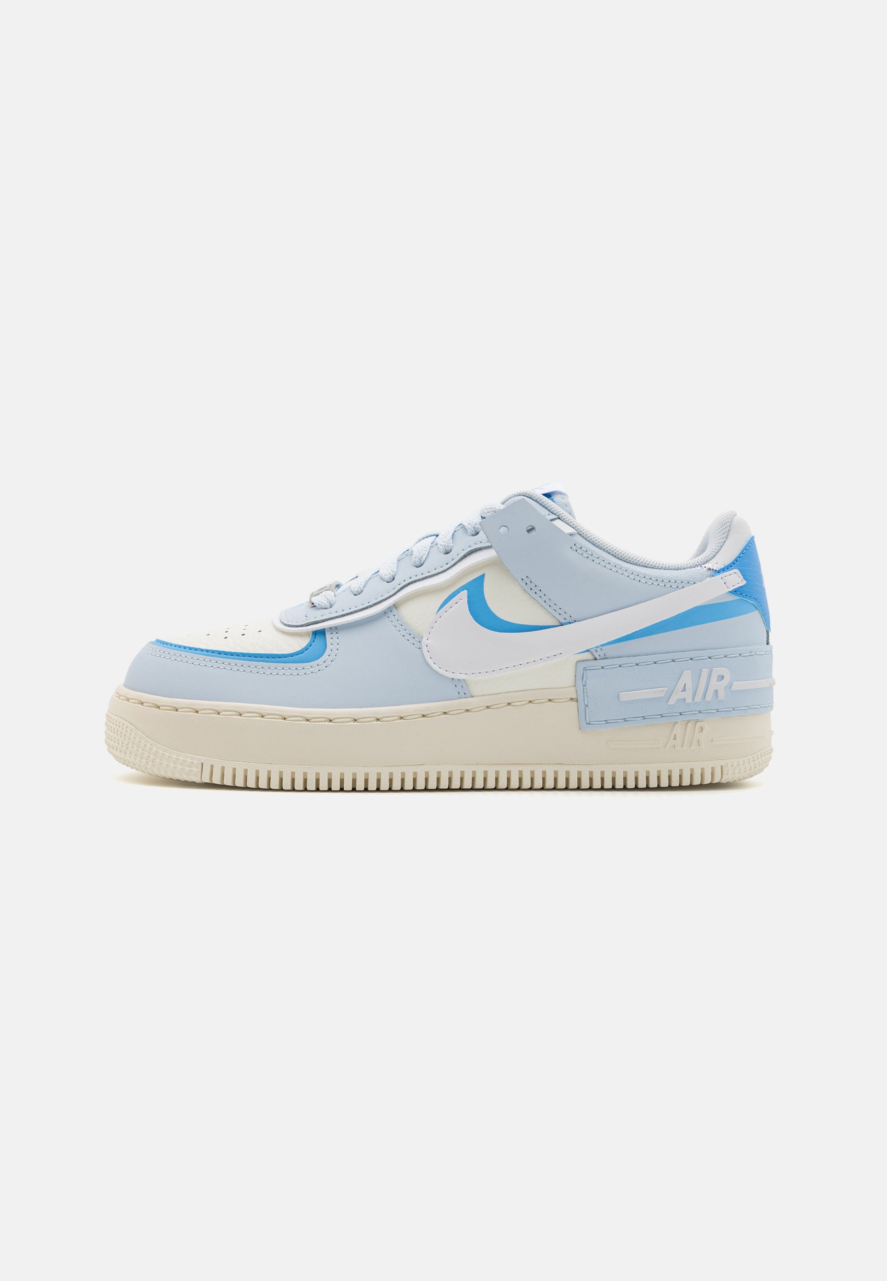 Sportswear Zalando Nike Air Force Pastel Air Force One Shadow Pastel  Zalando Air Force Shadow Jaune Pastel