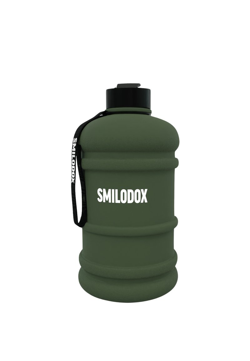 Smilodox TRINKFLASCHE 2,2L - Borraccia - grün