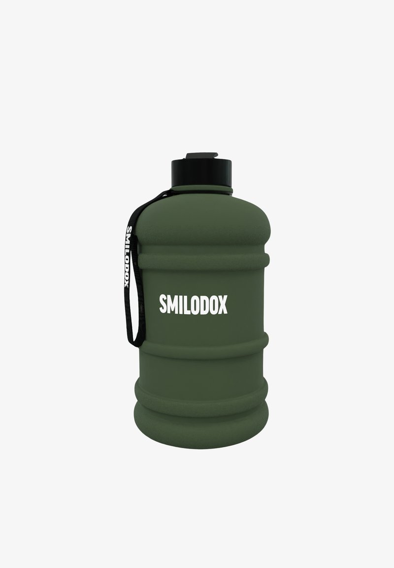 Smilodox TRINKFLASCHE 2,2L - Borraccia - grün