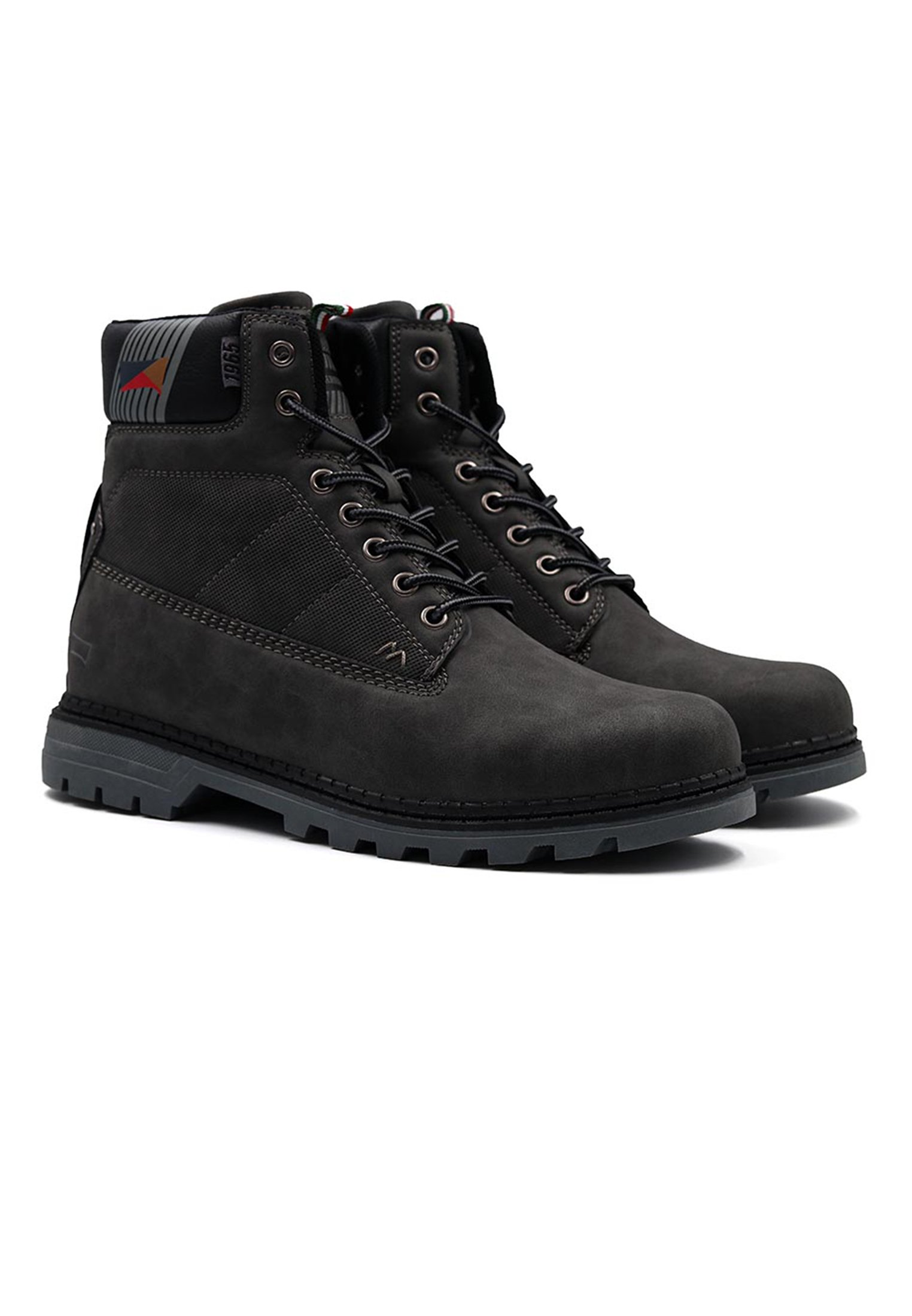 Carrera Footwear NEVADA - Stivaletti con plateau - dark gray/grigio scuro -  Zalando.it