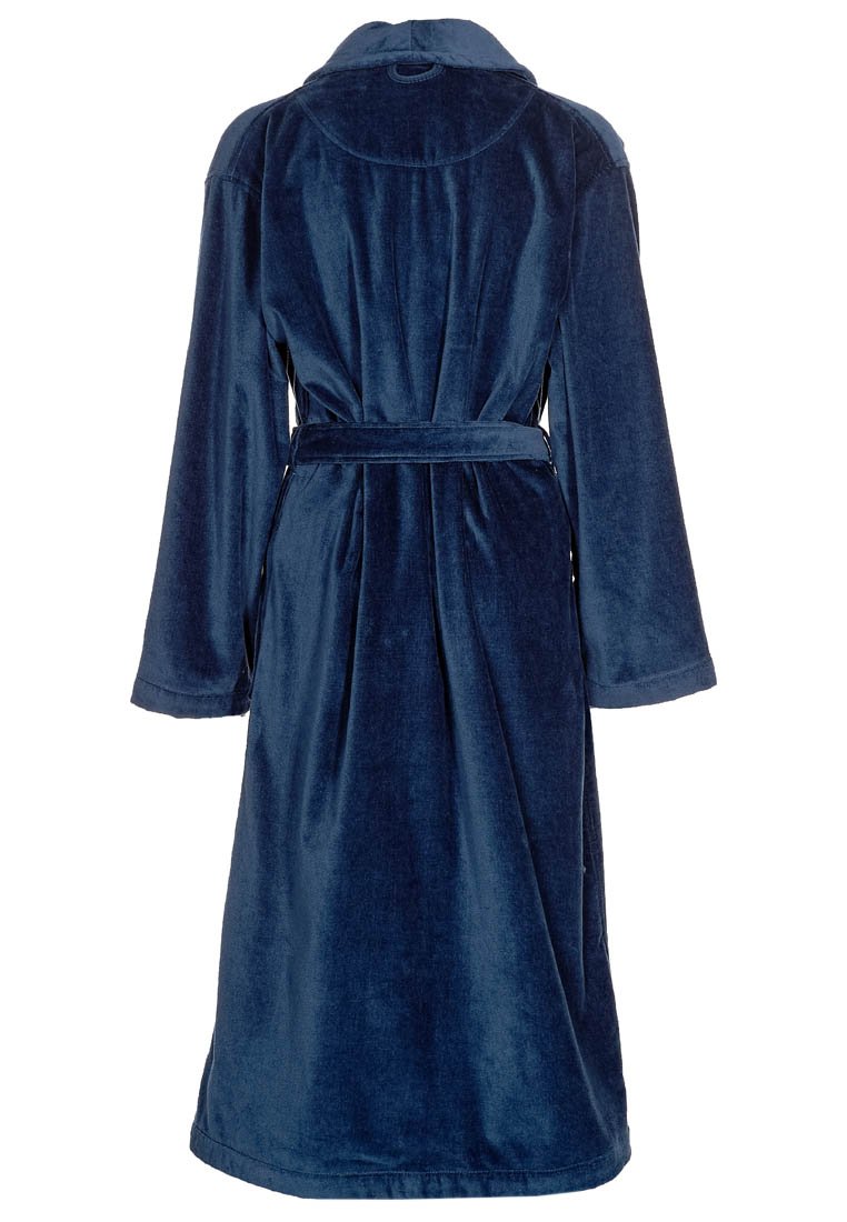 blue satin tube dress Plus Size Scarlett & Jo Velvet Maxi Gown