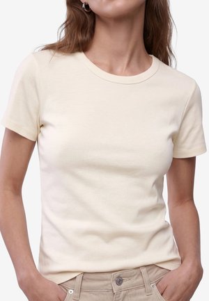 Koton, T-Shirt basic - yellow