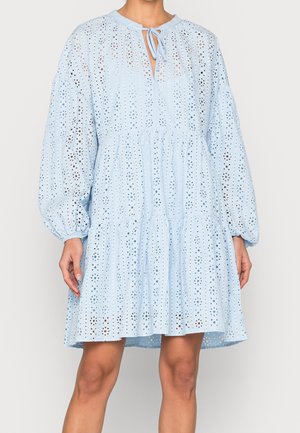Jurk - light blue