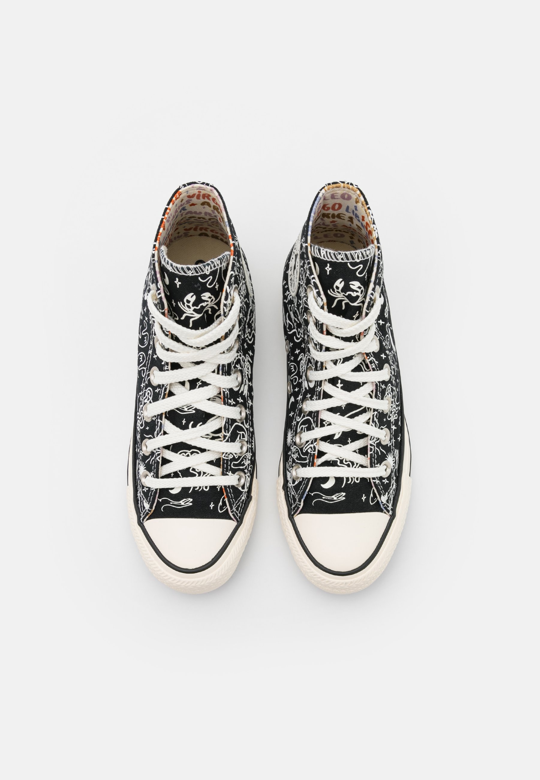 real leather converse