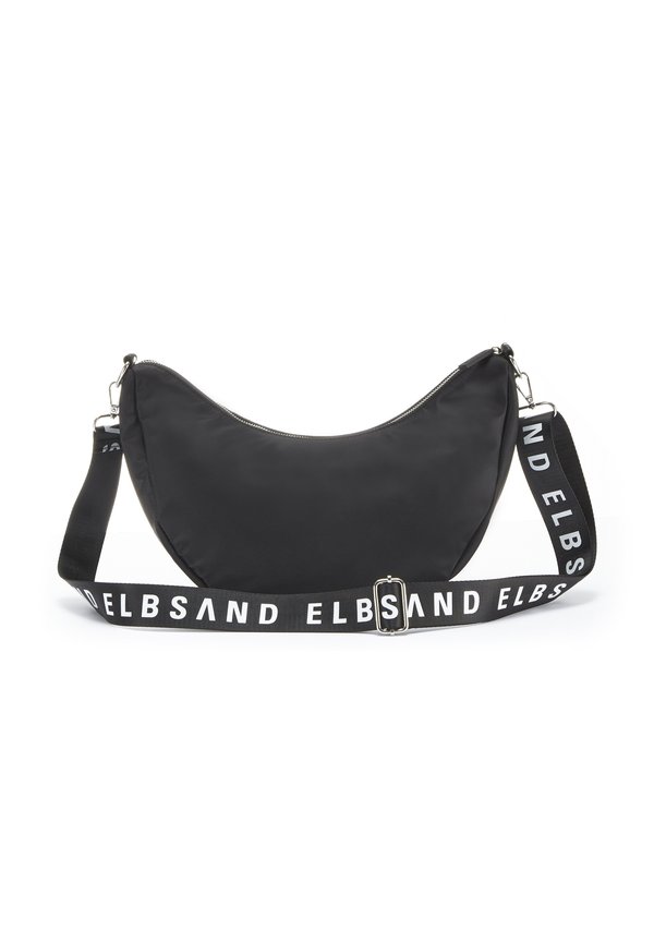 Umhängetasche - schwarz