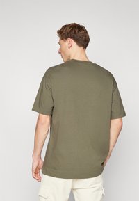 Samsøe Samsøe JOEL - T-shirts basic - dusty olive
