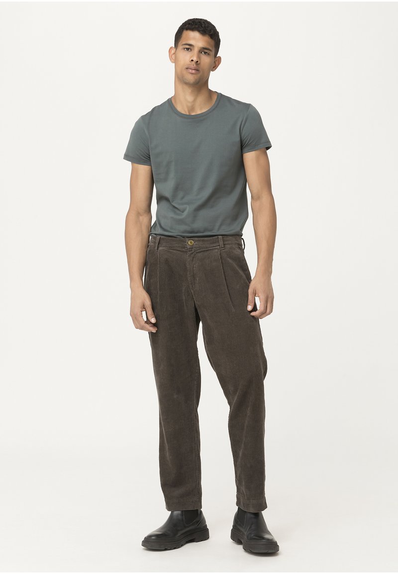 hessnatur Broek groen hessnatur Broek groen