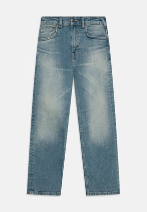 THE PITCH - Straight leg jeans - full throttle light