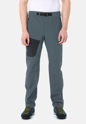 Vaude VAUDE HOSEN MEN'S BADILE PANTS III - Outdoor trousers - heron