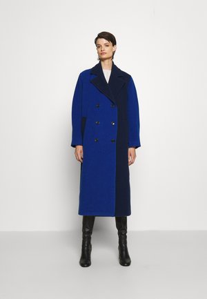 THELISES COAT - Abrigo clásico - cobalt/navy