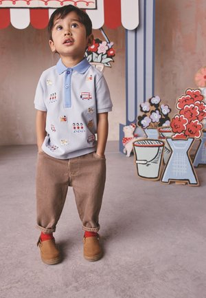 Cath Kidston, REGULAR FIT  - Polo - blue london embroideries
