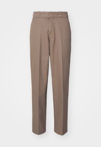 SEASONAL PANT - Pantaloni - mushroom