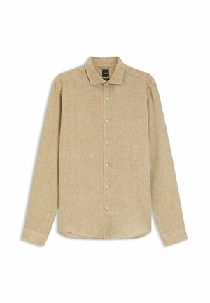 BOSS, BOSS C-LIAM-SP-262 - Hemd - gold four
