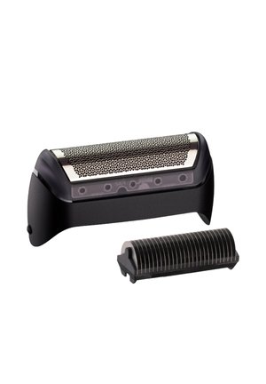 BRAUN ERSATZSCHERTEIL - SERIES 1/CRUZER - 10B/20B SCHERFOLIE UND KLINGENBLOCK - Replacement heads - schwarz