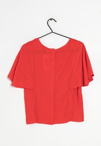 Mango Camicetta - red