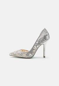 Decolleté - silver