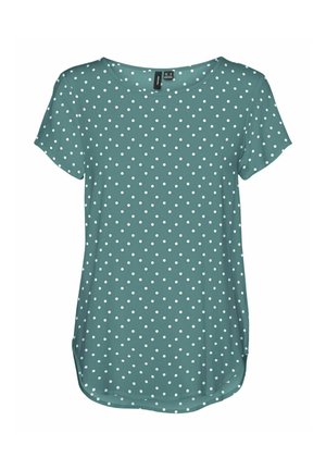 Vero Moda, VMBELLA - T-shirts print - laurel wreath