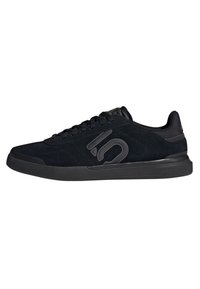 adidas Performance Cyklistické boty - black