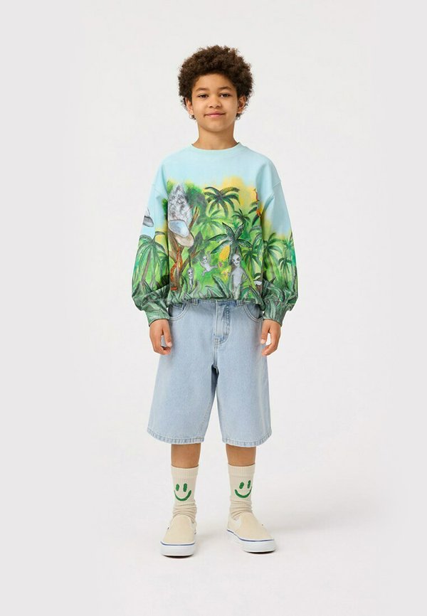 MONTI - Sweatshirt - jungle visitors