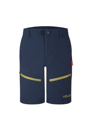 SEILAND - Kurze Sporthose - mystic blue