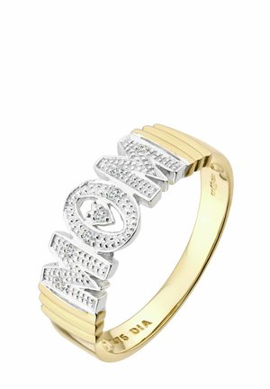 DIAMOND MUM - Anello - yellow gold-coloured