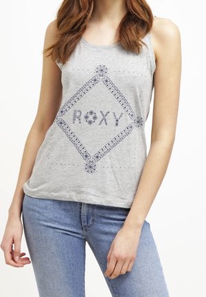 Roxy Top - grey