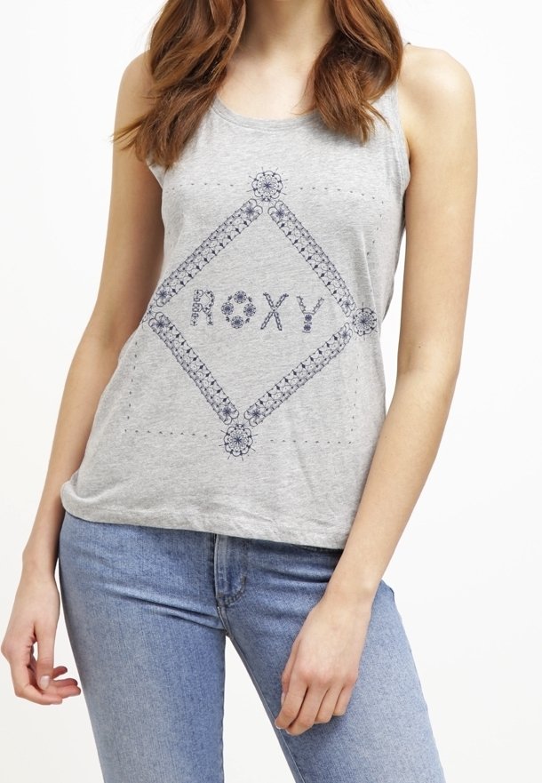 Roxy Top - grey