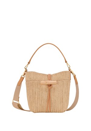 Longchamp, LE ROSEAU   - Handtasche - sand