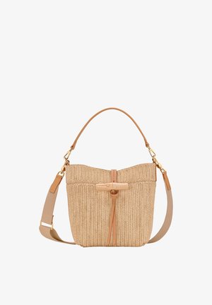 Longchamp, LE ROSEAU - Handtasche - sand