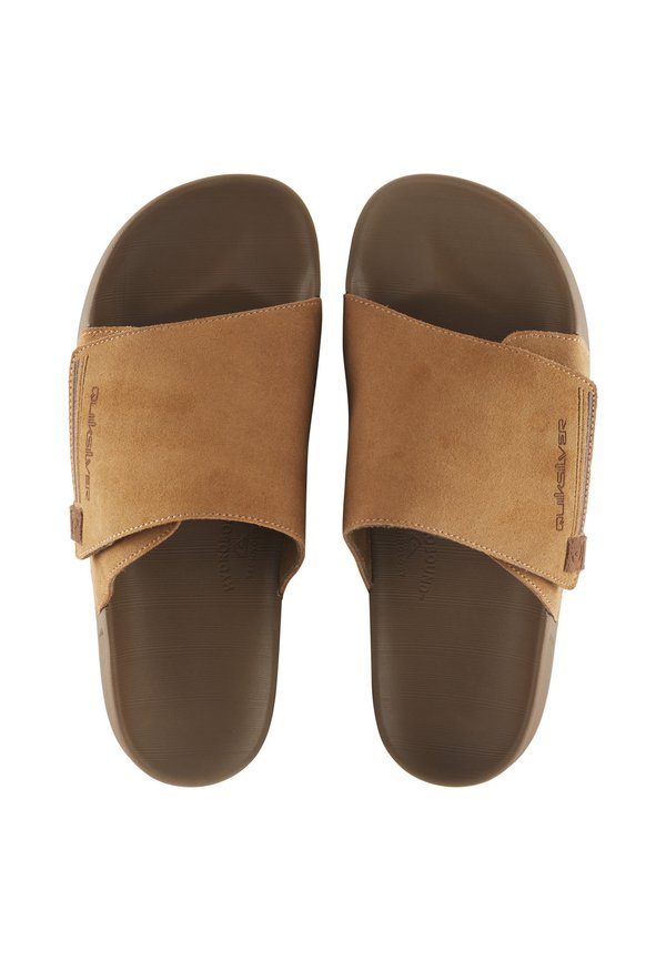 RIVI  BADE - Mules - beige2