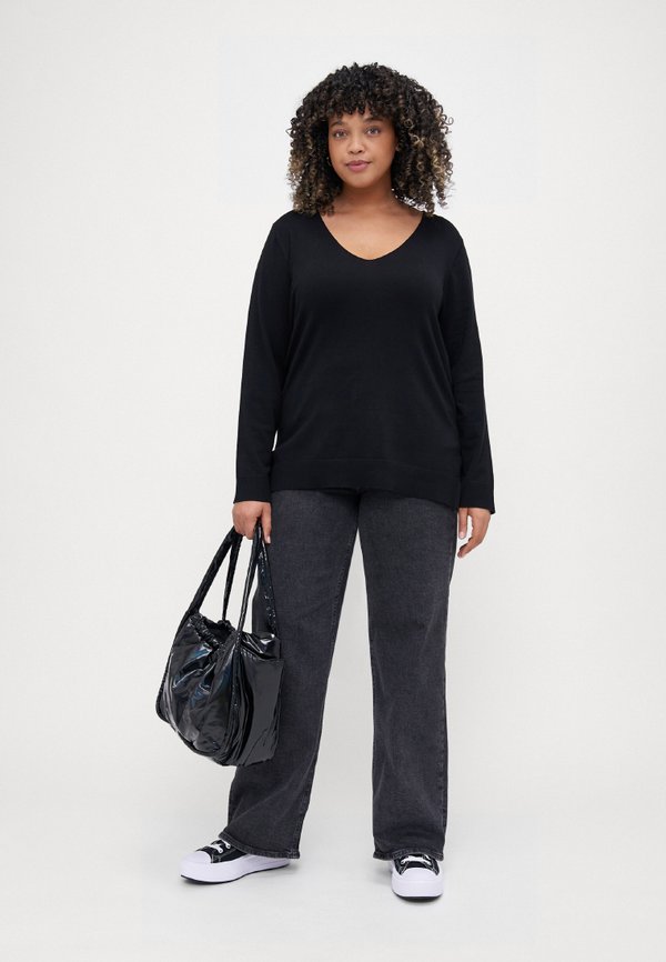 VMCSILJE V NECK  - Jumper3