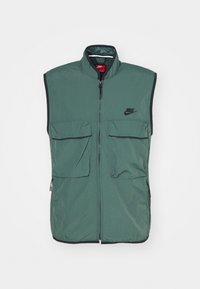 Nem kiválasztott, vintage green/dark grey heather/black