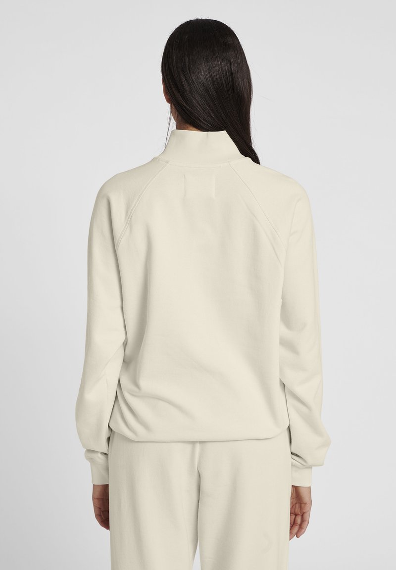 Damen Sportbekleidung | HALO Sweatshirt white/weiß - FY25514 Damen Sportbekleidung | HALO Sweatshirt white/weiß - FY25514