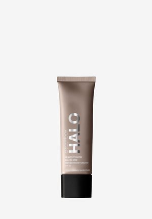 HALO HEALTHY GLOW ALL-IN-ONE TINTED MOISTURIZER SPF25 - Tinted moisturiser - tan medium dark