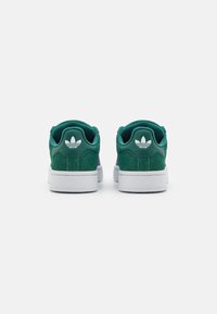adidas Originals CAMPUS 00S - Obuća za skateboard - collegiate green/cloud white/energy ink