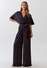 TUSSAH SELINE - Kombinezon - black