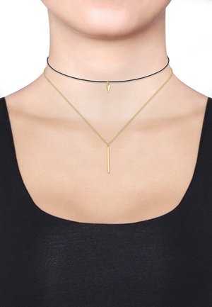 CHOKER - Collier - gold coloured