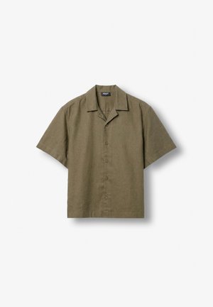 Burocs, Chemise - khaki