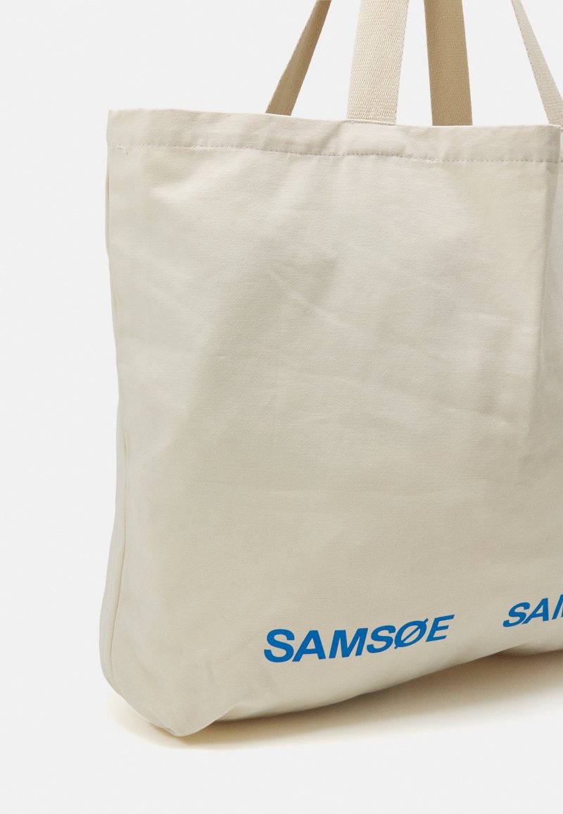 Damen Handtaschen | Samsøe Samsøe FRINKA SHOPPER XL Shopping Bag angora/beige - GU25584 Damen Handtaschen | Samsøe Samsøe FRINKA SHOPPER XL Shopping Bag angora/beige - GU25584