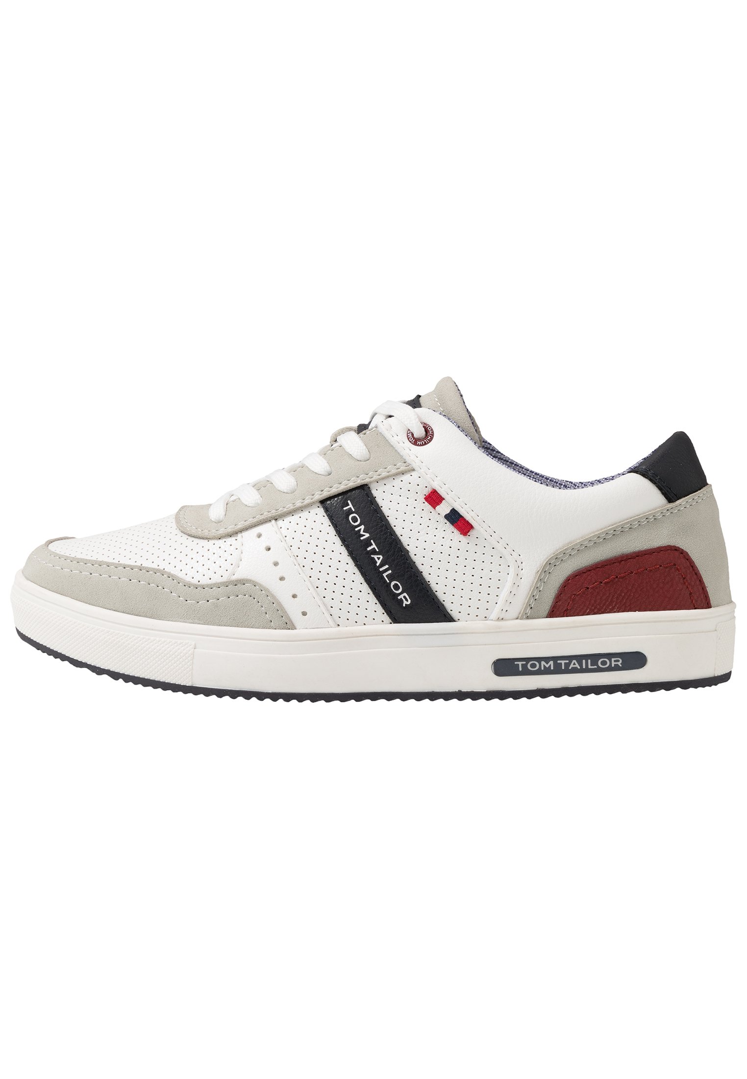 TOM TAILOR Joggesko ice Zalando.no TOM TAILOR Joggesko ice Zalando.no