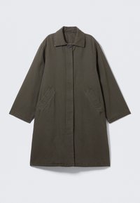 CAR COAT - Klassisk kåpe / frakk - grey dark