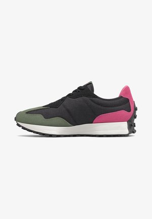 327 SNEAKER - Sneakers basse - black