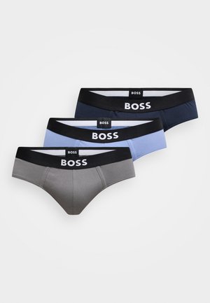 ONE 3 PACK - Fecskék - dark blue/light blue/grey