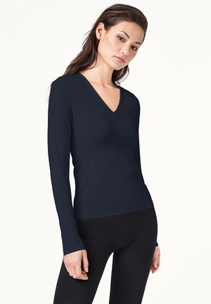 Wolford AURORA - Longsleeve - admiral