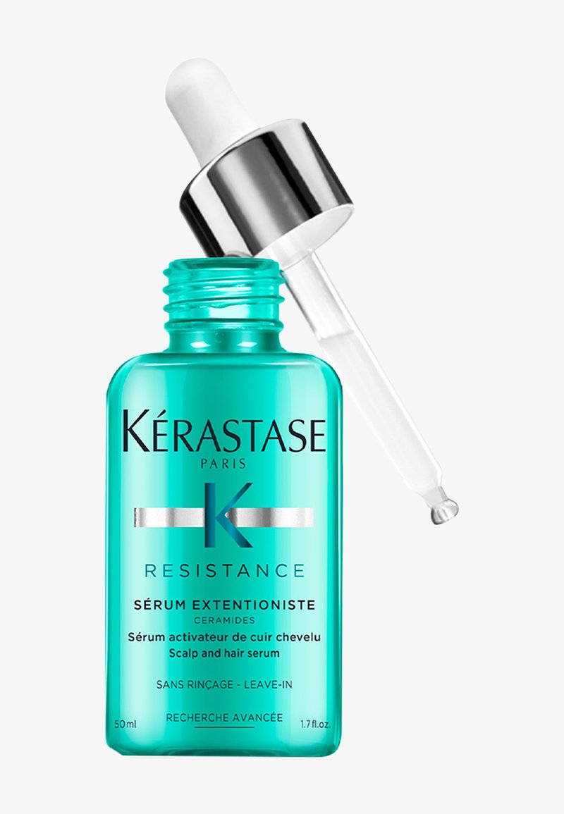 KÉRASTASE - RESISTANCE SERUM EXTENTIONISTE SCALP SERUM FOR LONG HAIR - Maska do włosów, Powiększ