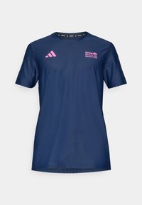 BER25 TEE - Camiseta deportiva - collegiate navy