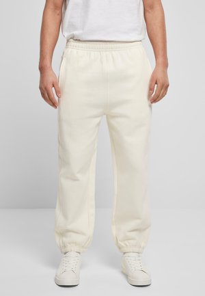 Urban Classics Jogginghose - whitesand