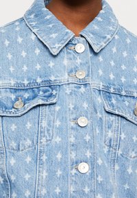 ONLY Farkkutakki - blue denim